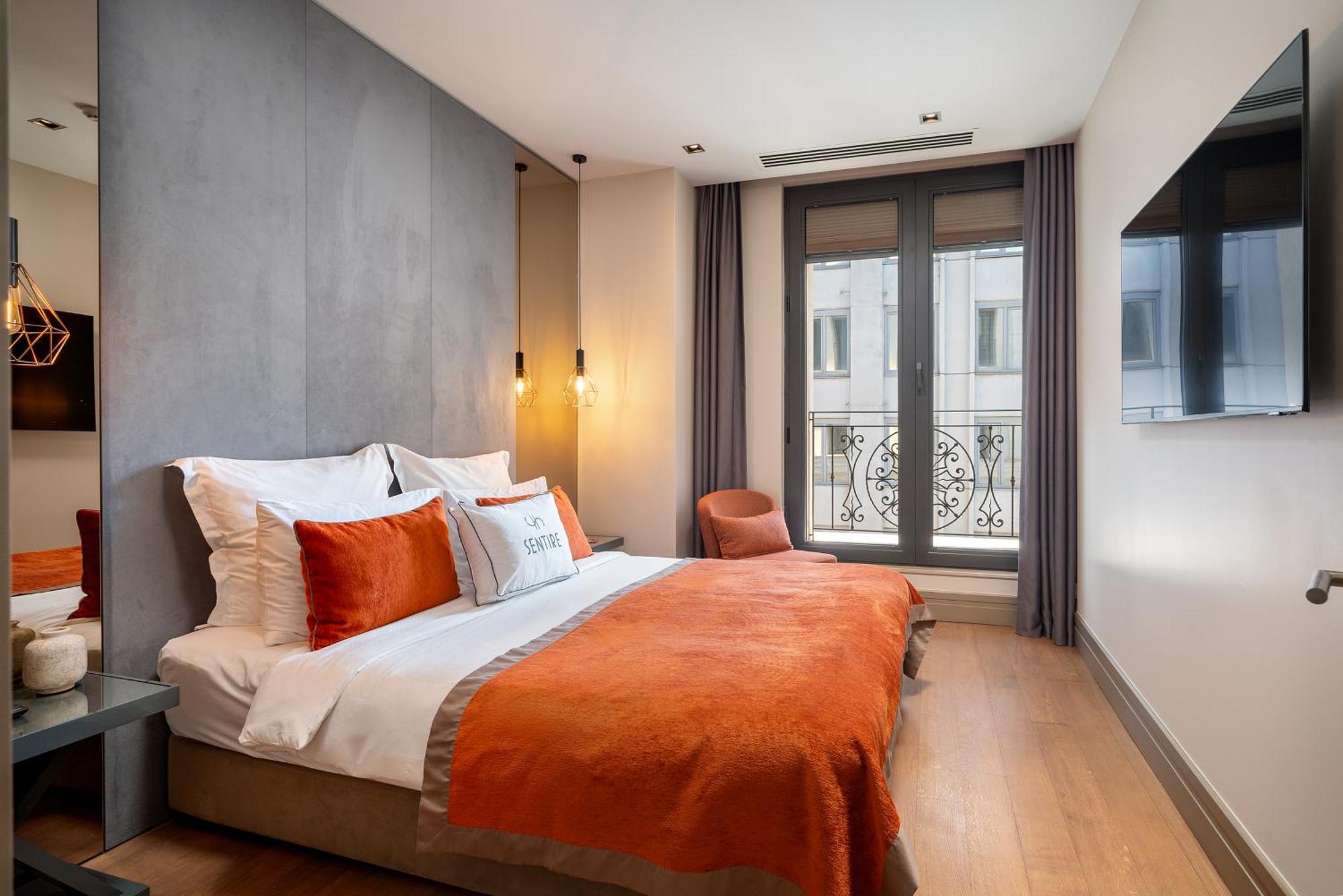 Sentire Hotels&residences 5*