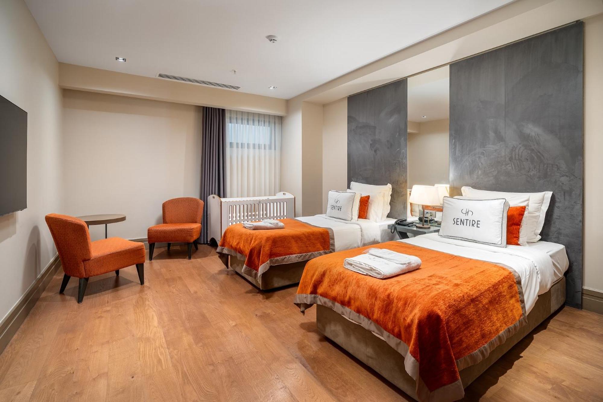 Hotel Sentire Hotels&residences 5*
