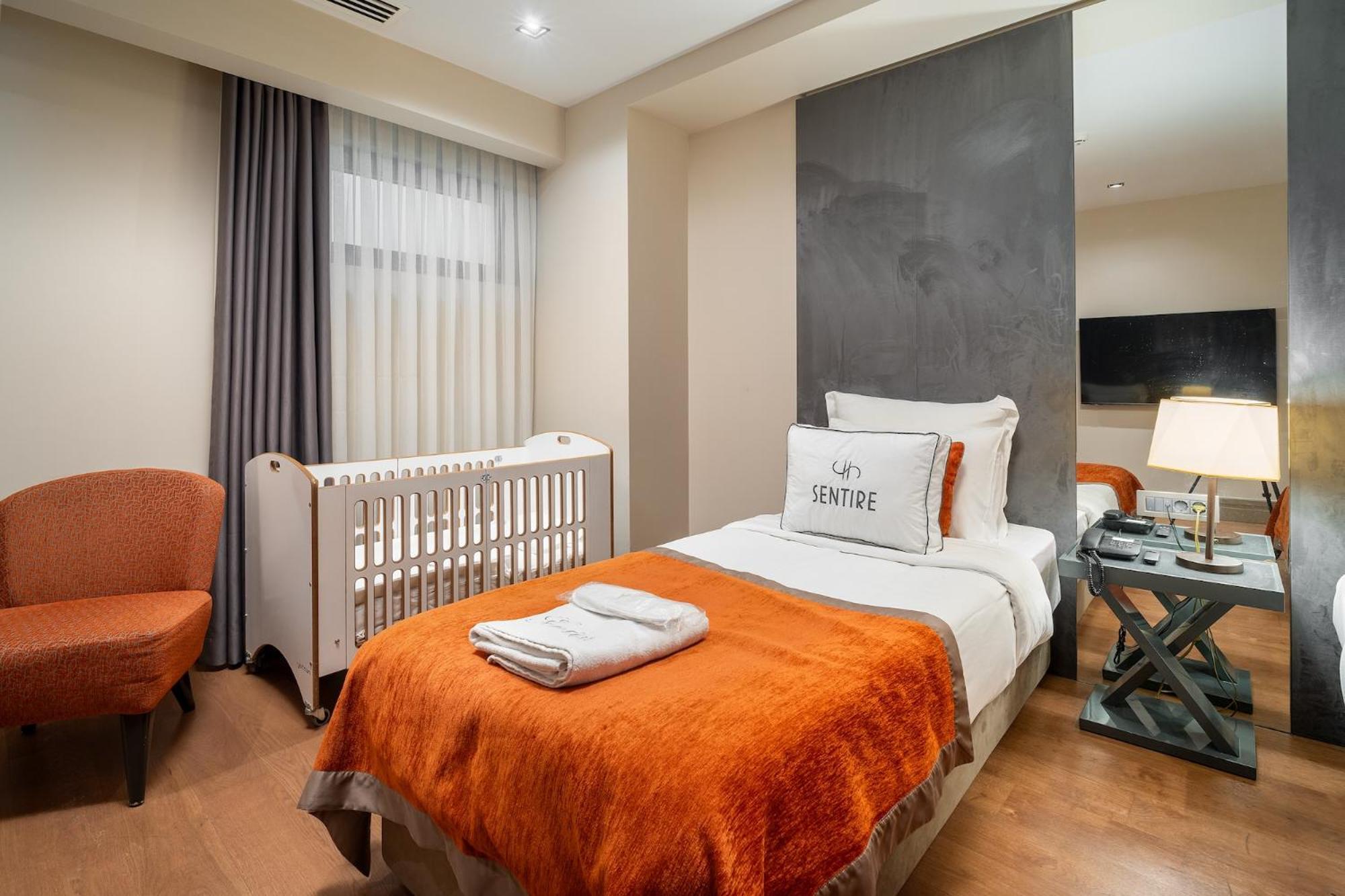 Hotel Sentire Hotels&residences Provincia di Istanbul
