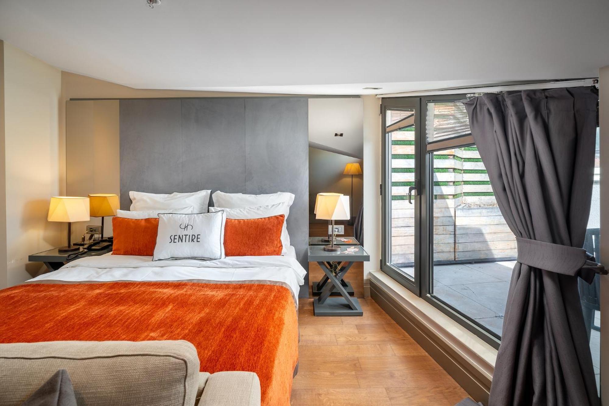 Sentire Hotels&residences Provincia di Istanbul