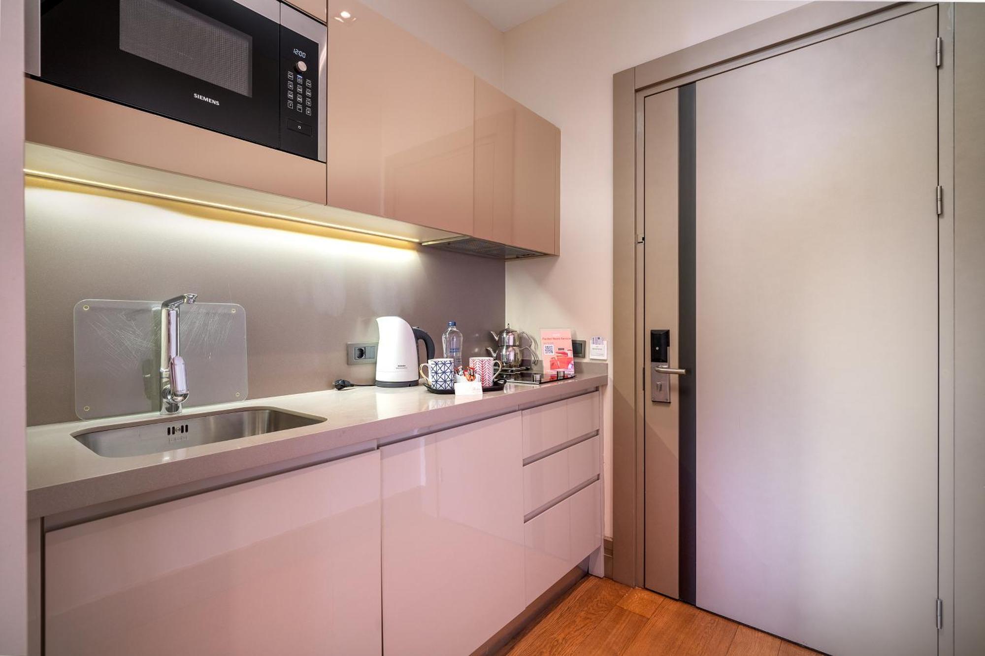 Sentire Hotels&residences 5* Provincia di Istanbul