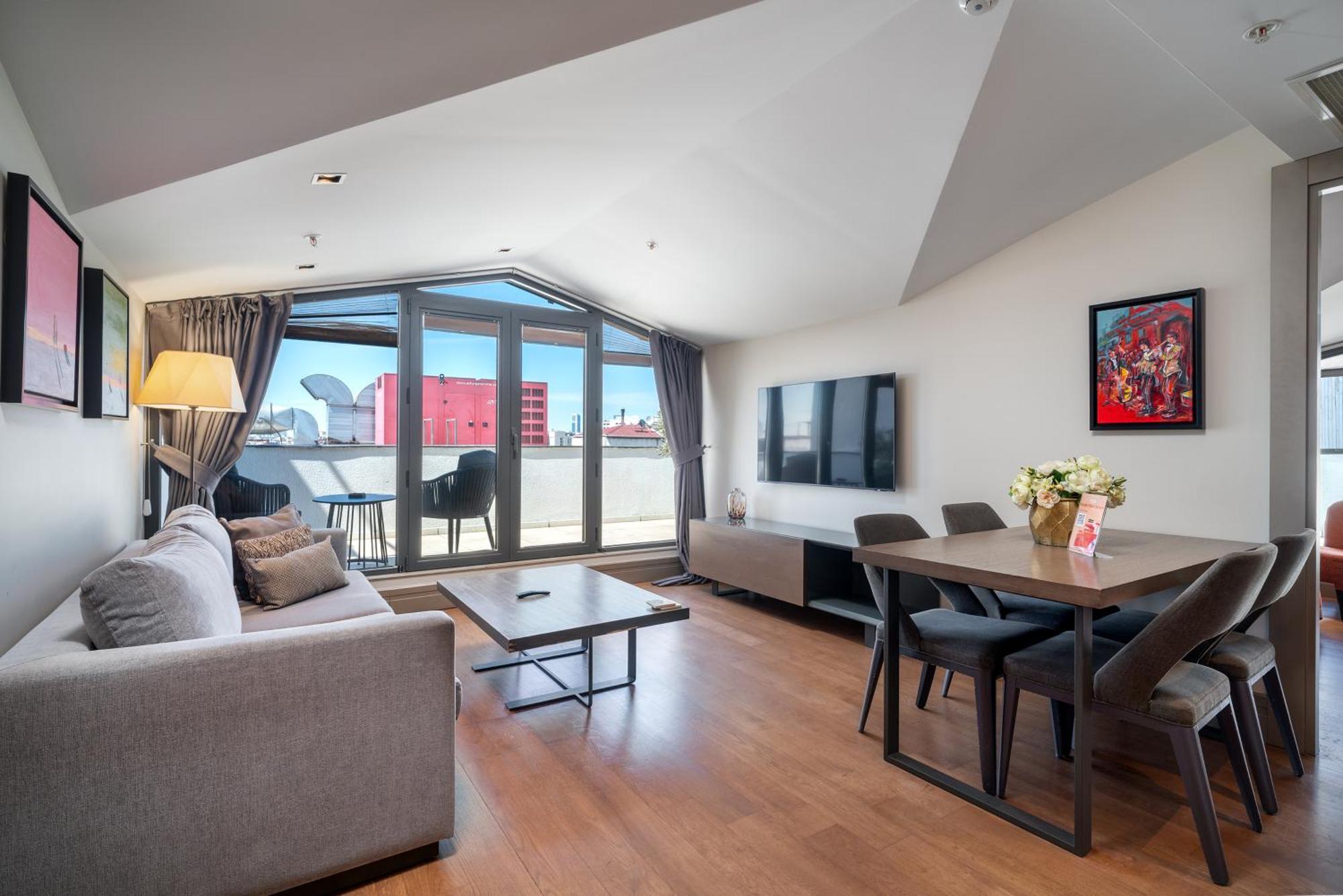 Sentire Hotels&residences 5*