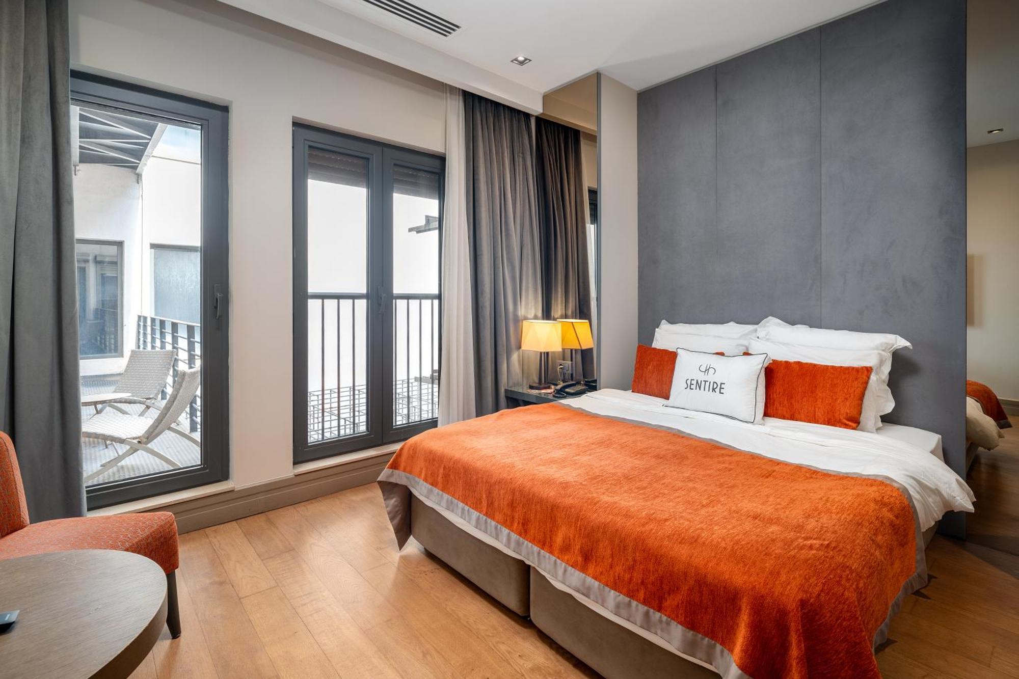 Sentire Hotels&residences 5*