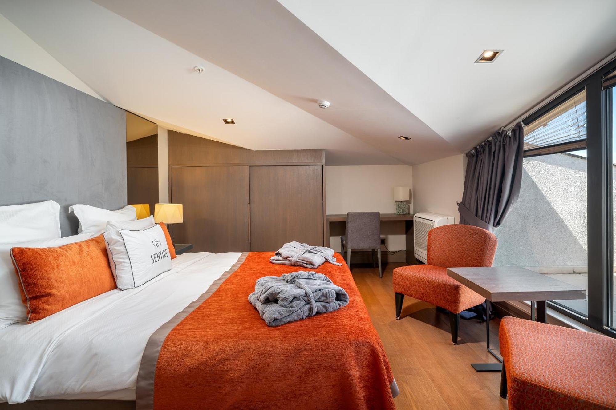 Sentire Hotels&residences Hotel