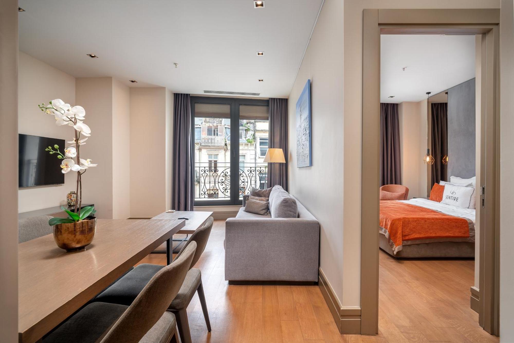 Sentire Hotels&residences 5* Provincia di Istanbul