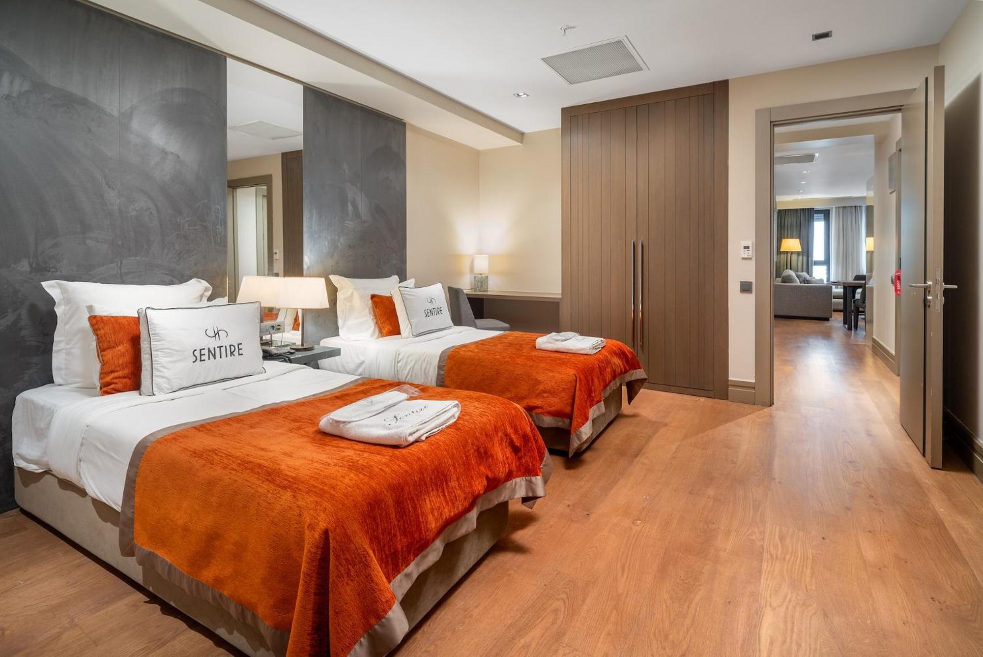 Hotel Sentire Hotels & Residences 5*