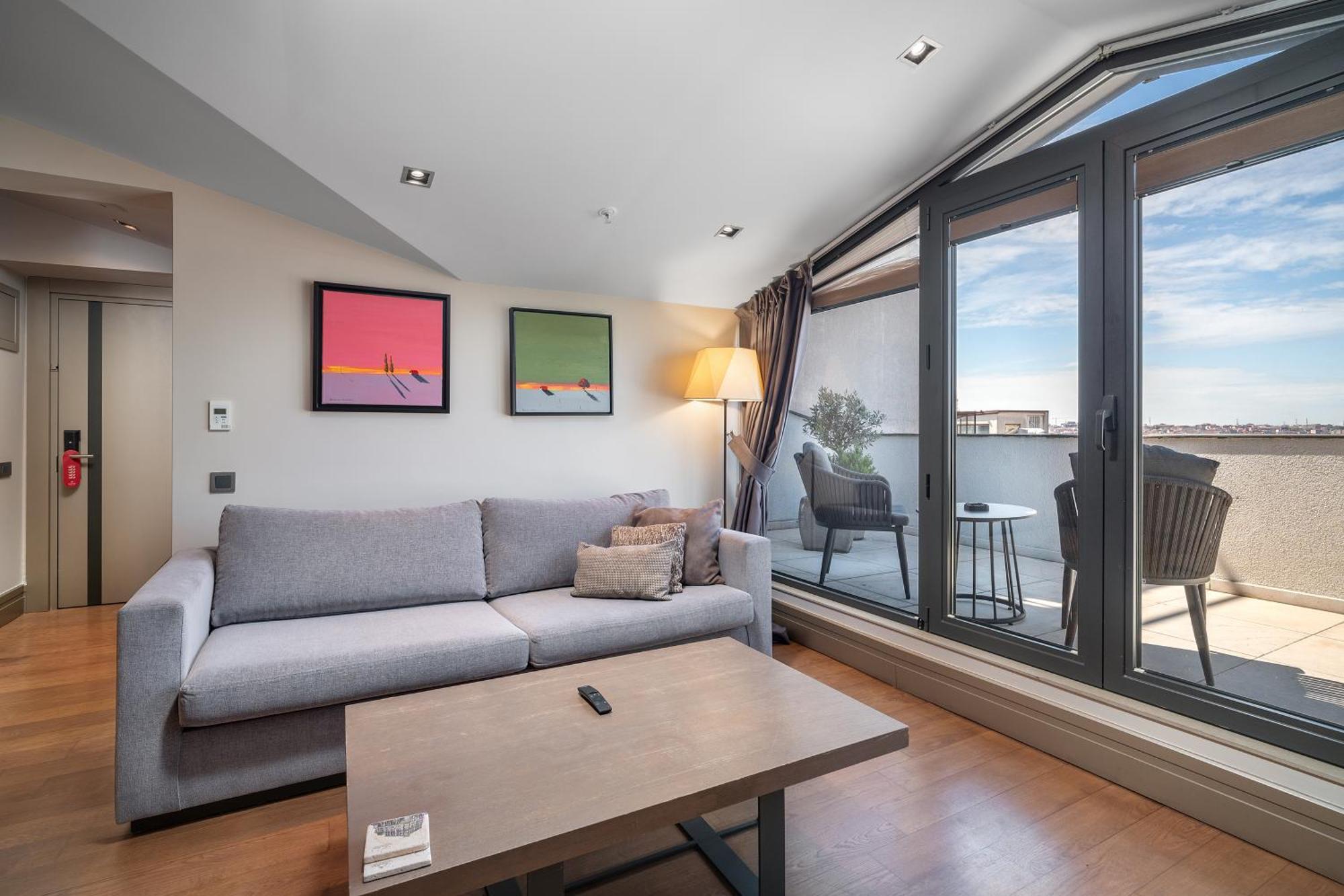 Sentire Hotels & Residences Hotel Istanbul